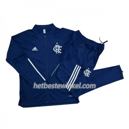 CR Flamengo 2020/21 Trainingsjack Pak M002